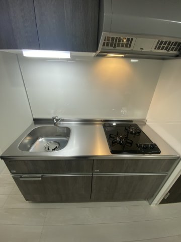 エルグランド久留米のキッチン