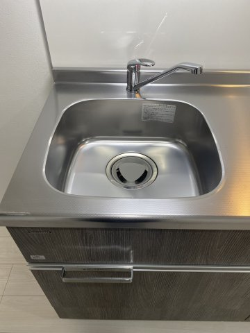 エルグランド久留米のキッチン