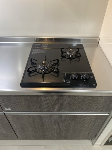 エルグランド久留米のキッチン