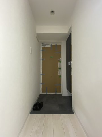 エルグランド久留米の玄関