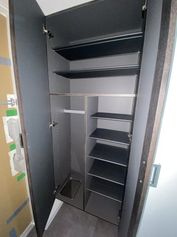 エルグランド久留米の収納