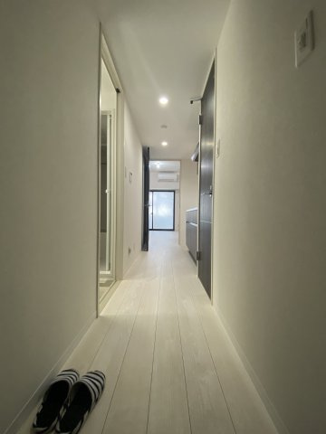 エルグランド久留米のロビー