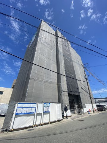 エルグランド久留米の外観