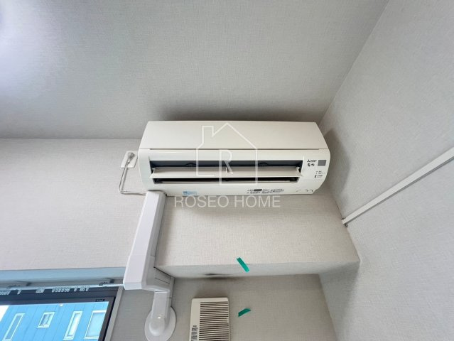 リアンカーサ長柄の設備