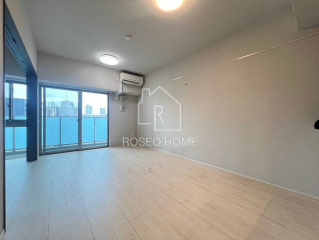 リアンカーサ長柄の居間・リビング