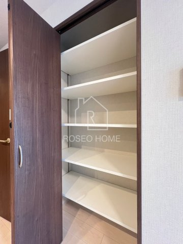 リアンカーサ長柄の収納