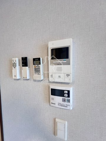 リアンカーサ長柄のセキュリティ