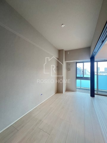 リアンカーサ長柄の洋室