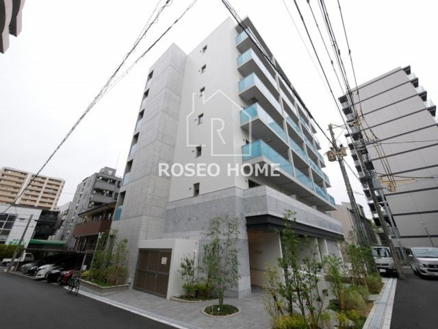 リアンカーサ長柄の外観