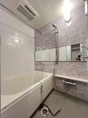 リアンカーサ長柄の浴室