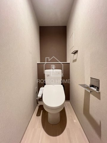 リアンカーサ長柄のトイレ