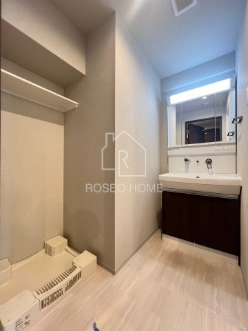 リアンカーサ長柄の洗面所