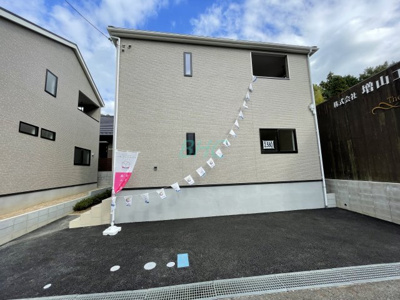 【外観】 | 瀬田5丁目　分譲2区画2号棟