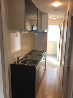 【キッチン】 | フォンテーヌ桶川