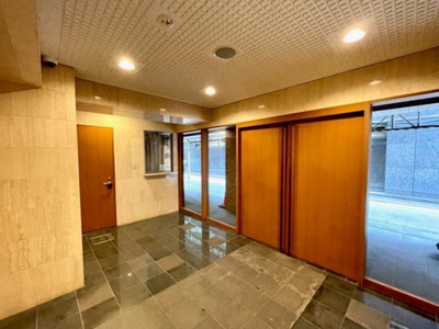 【エントランス】 | ラクラス田原町