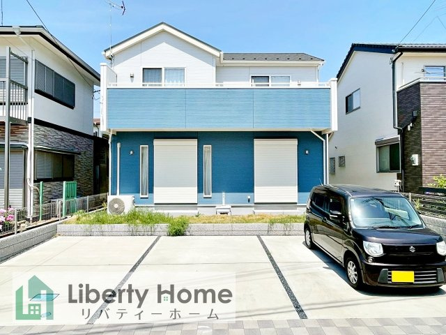 牛久市刈谷町4丁目　中古戸建