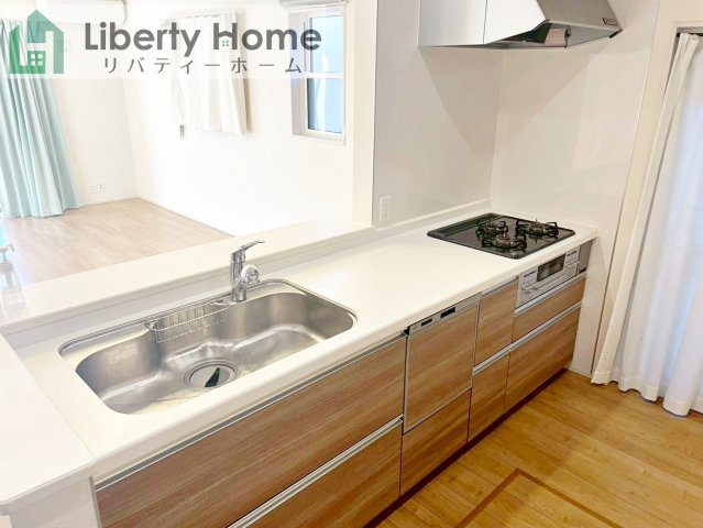 牛久市刈谷町4丁目　中古戸建の外観