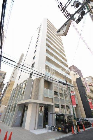 Ｗａｖｅ　ｏｎ　Ｈｏｒｉｅ　Ｔｏｗｅｒの外観
