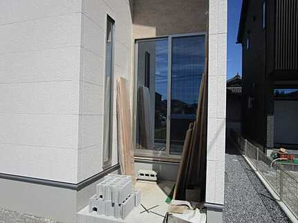 安佐南区上安１丁目の外観