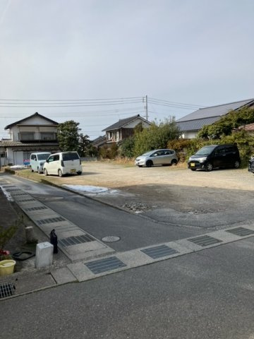 湯梨浜町松崎駐車場
