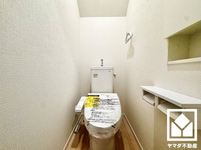 宇治市広野町小根尾の外観