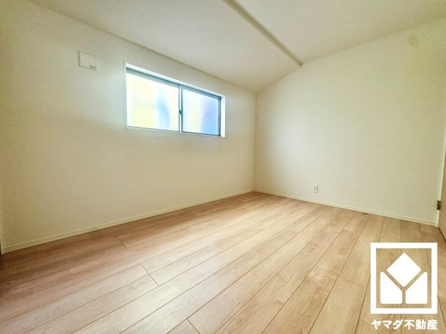 宇治市広野町小根尾の前面道路含む現地写真