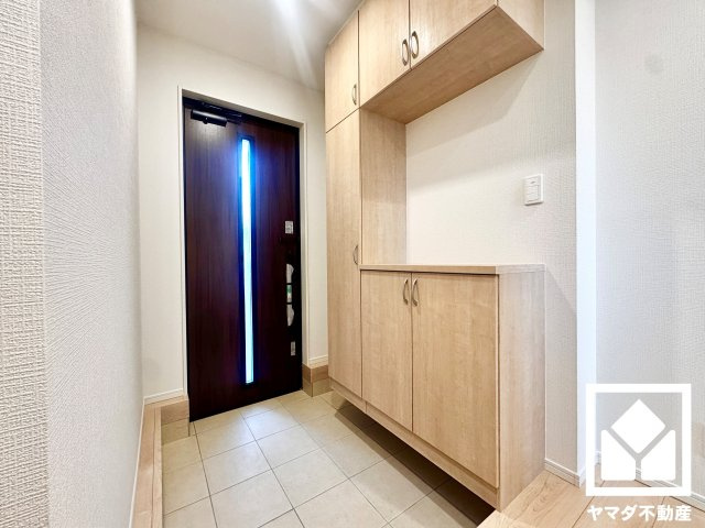 宇治市広野町小根尾の外観