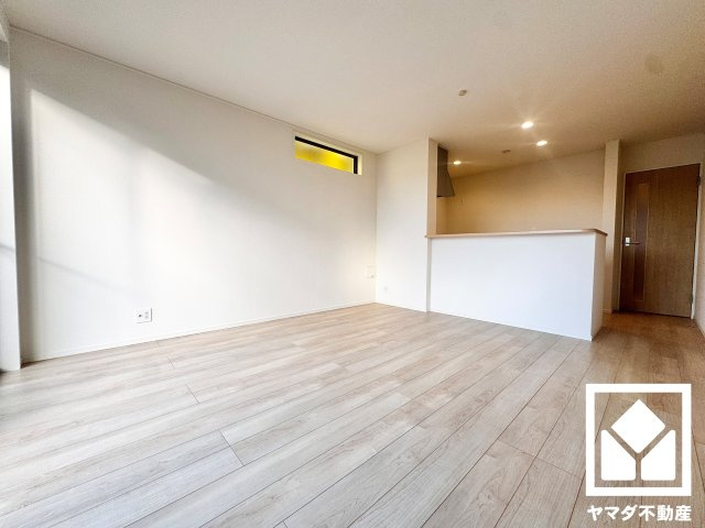 宇治市広野町小根尾のバルコニー