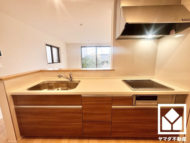 宇治市広野町小根尾の外観