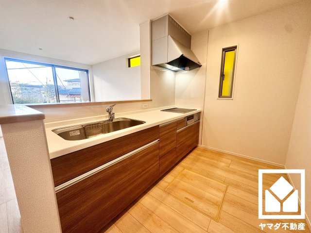 宇治市広野町小根尾の外観