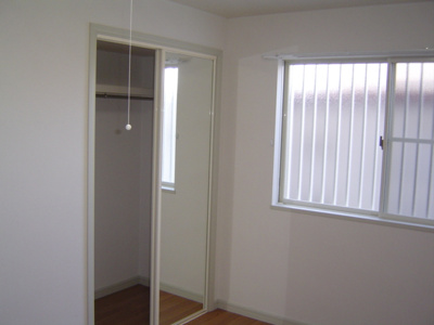 【収納】 | ディアステイ | 洋室（収納）