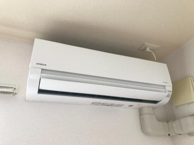 【設備】 | ディアステイ | エアコン