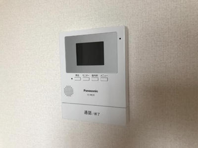 【セキュリティ】 | ディアステイ | 玄関モニターホン