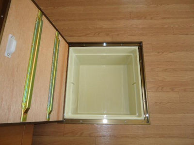 【収納】 | ディアステイ | 床下収納