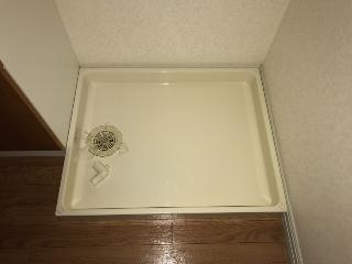 【設備】 | ディアステイ | 洗濯機置場