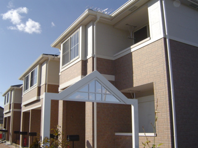 【外観】 | ディアステイ | 外観写真（昼）