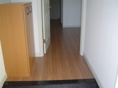 【玄関】 | ディアステイ | 玄関