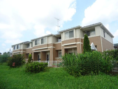 【外観】 | ディアステイ | 外観写真（昼）