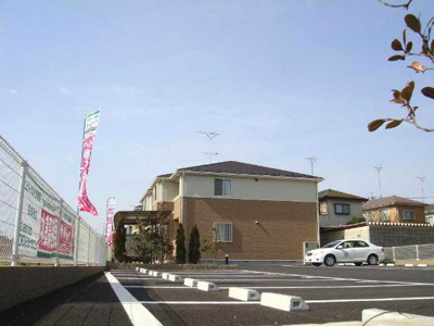 【外観】 | ディアステイ | 外観写真（昼）