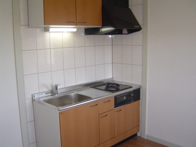 【キッチン】 | ディアステイ | キッチン