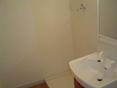 【洗面所】 | ディアステイ | 洗髪洗面化粧台