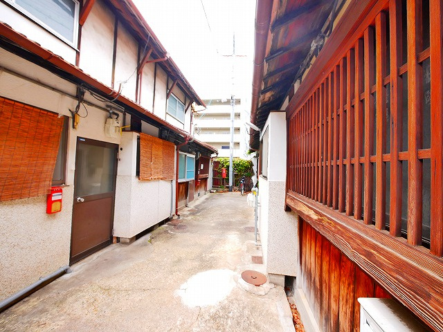 北袋町貸家のその他
