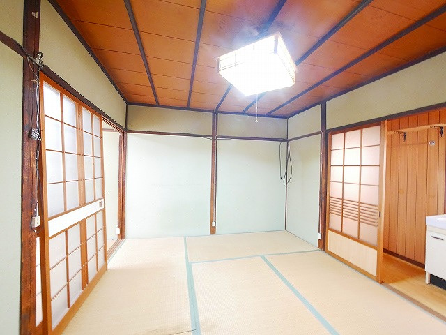 北袋町貸家