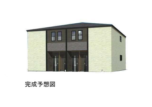 綾川町アパートＣ