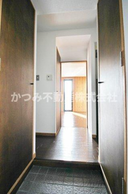 【玄関】 | ベルアベニュー志木 | 別号室参考写真