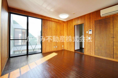 【居間・リビング】 | ベルアベニュー志木 | 別号室参考写真