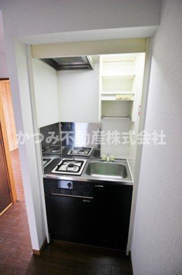 【キッチン】 | ベルアベニュー志木 | 別号室参考写真