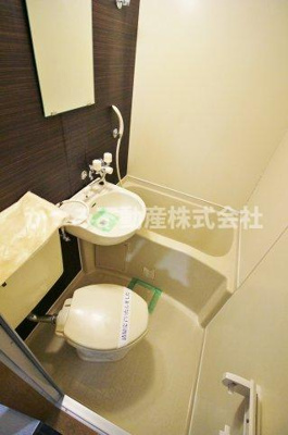 【浴室】 | ベルアベニュー志木 | 別号室参考写真