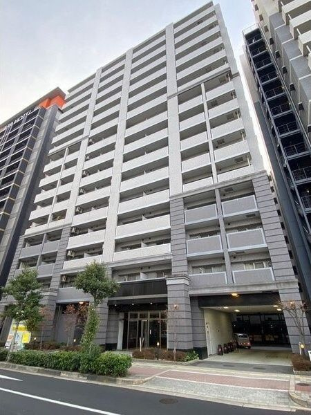 セノアタワー（旧グランルクレ新大阪）