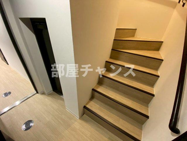 LeGioie本陣駅Ⅲのその他共用部分